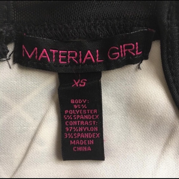 MATERIAL GIRL DRESS - Picture 8 of 8